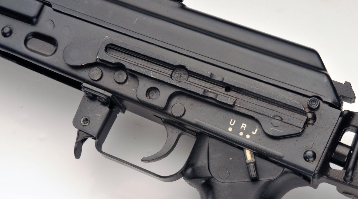 Zastava M21 calibro 5.56 NATO