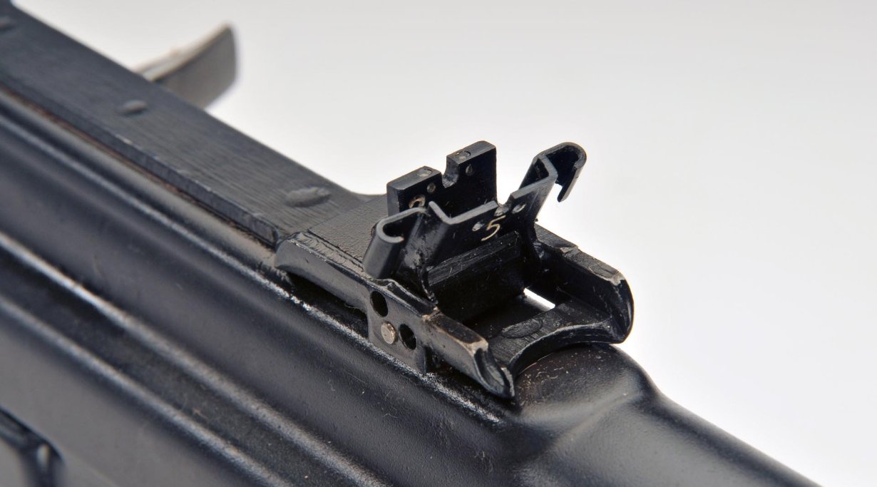 Zastava M21 calibro 5.56 NATO