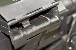 GPMG Crvena Zastava M84 GPMG Crvena Zastava M84