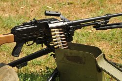 GPMG Crvena Zastava M84 GPMG Crvena Zastava M84