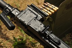 GPMG Crvena Zastava M84 GPMG Crvena Zastava M84