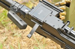 GPMG Crvena Zastava M84 GPMG Crvena Zastava M84