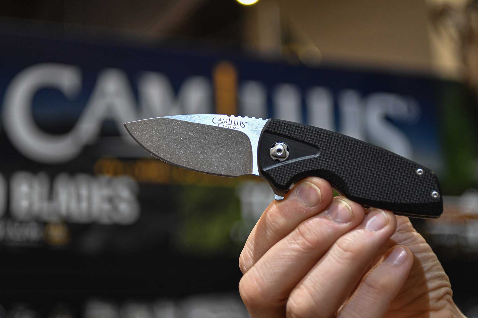 Messer: Bildergalerie: Messer-Neuheiten von der SHOT Show 2020