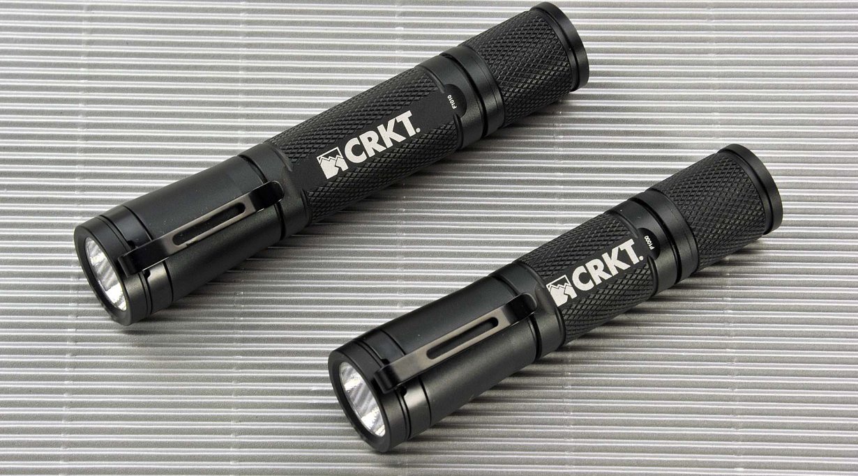 CRKT Flashlights
