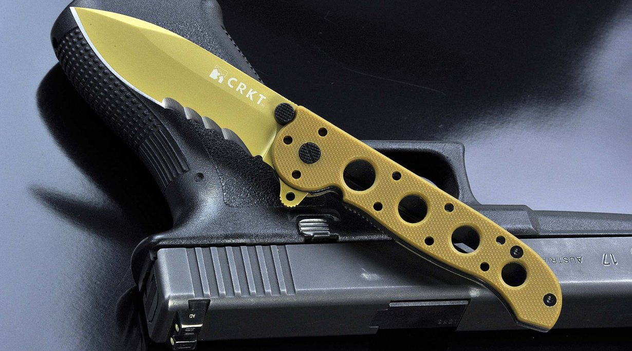CRKT M21-12GD
