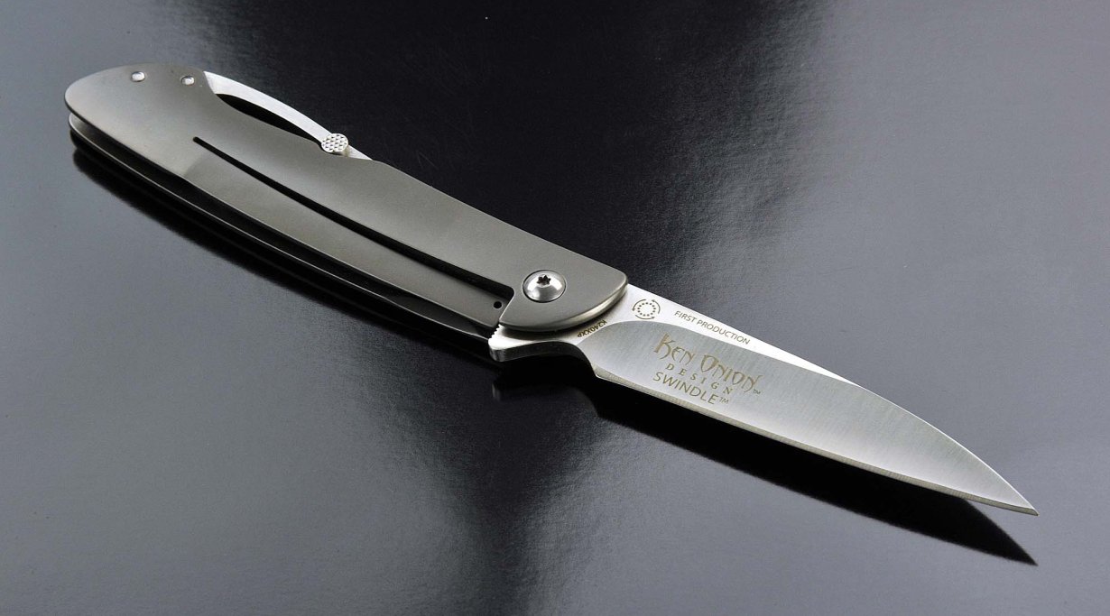 CRKT Swindle
