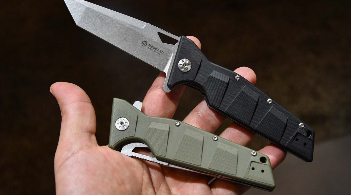 coltello chiudibile Maserin Artiglio