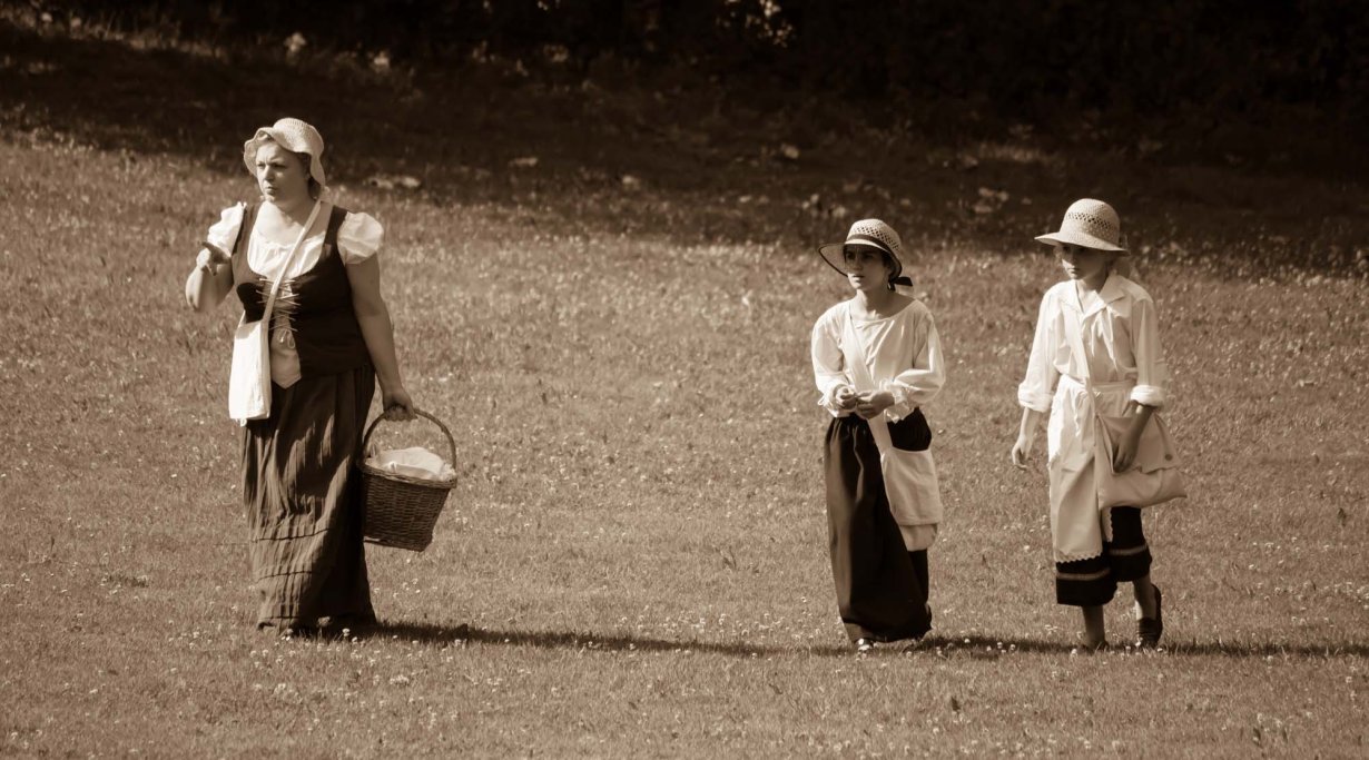 Rievocazione storica. La battaglia di Solferino nel suo 156° anniversario