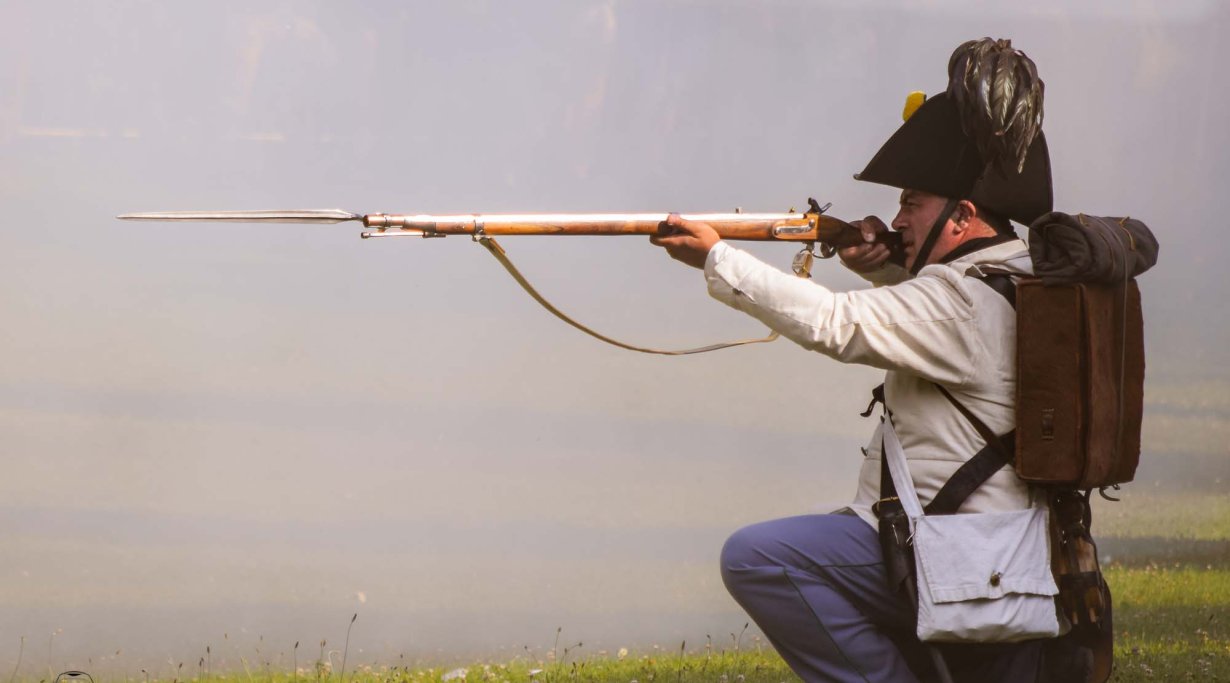 Rievocazione storica. La battaglia di Solferino nel suo 156° anniversario