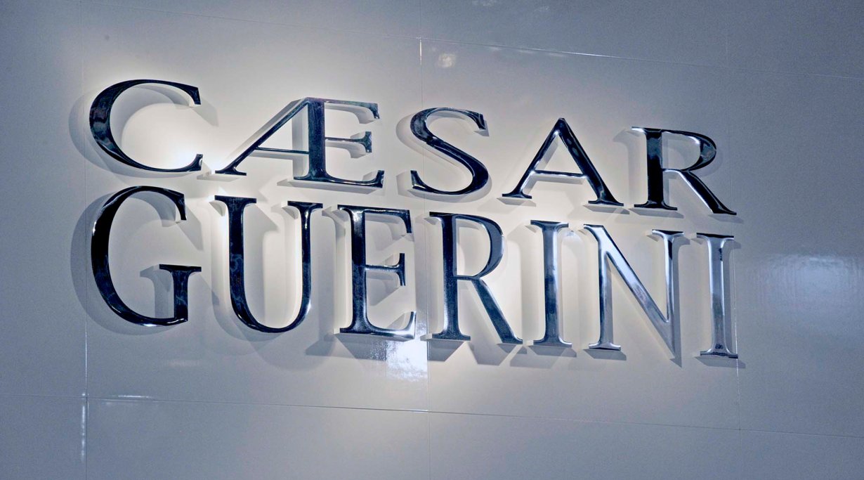 HIT Show 2016 - Caesar Guerini Stand
