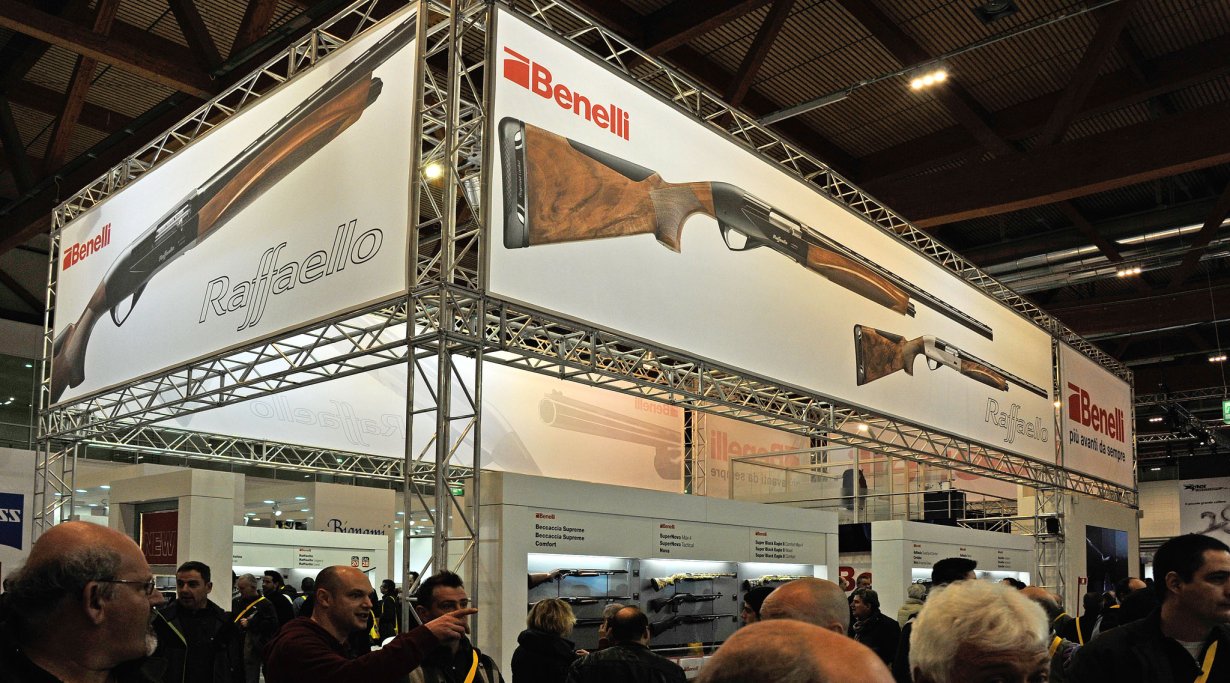 Hunting Show Vicenza 2014