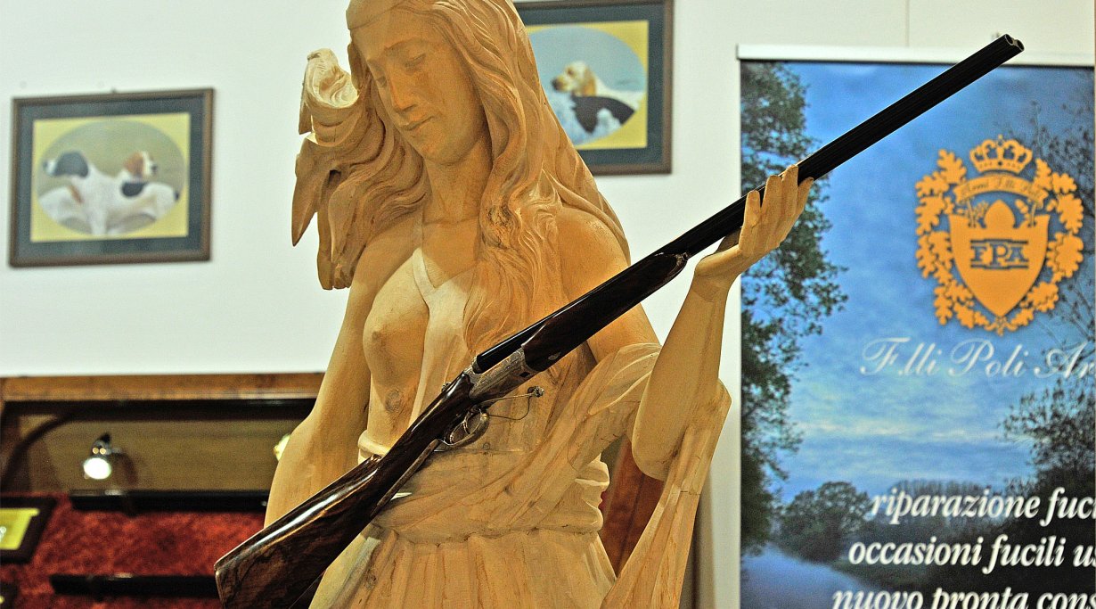 Hunting Show Vicenza 2014