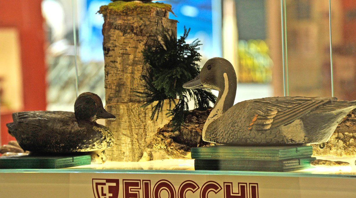 Hunting Show Vicenza 2014