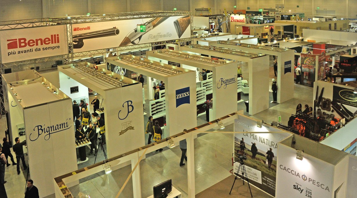 Hunting Show Vicenza 2014