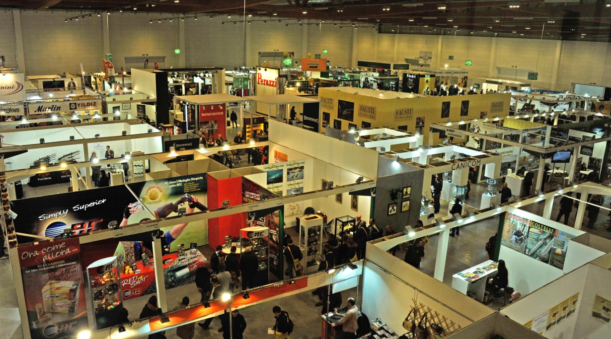 Hunting Show Vicenza 2014