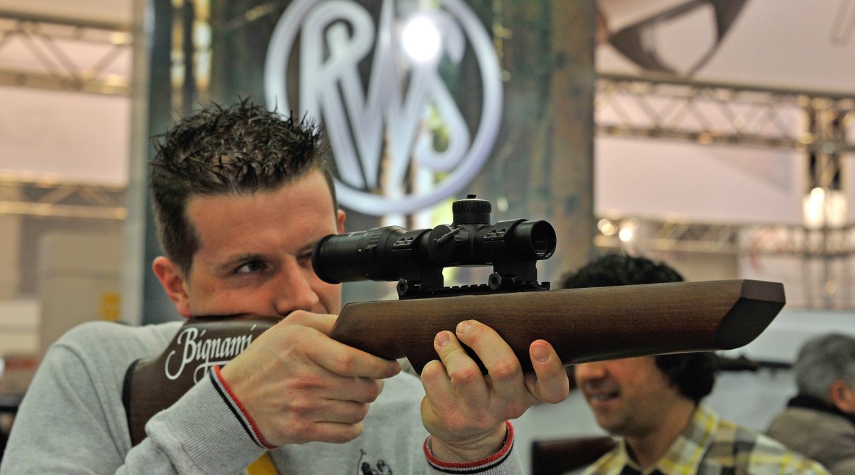 Hunting Show Vicenza 2014