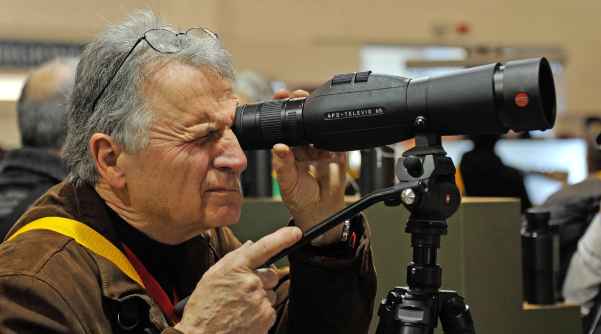 Hunting Show Vicenza 2014