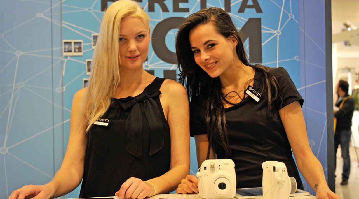 Hunting Show Vicenza 2014