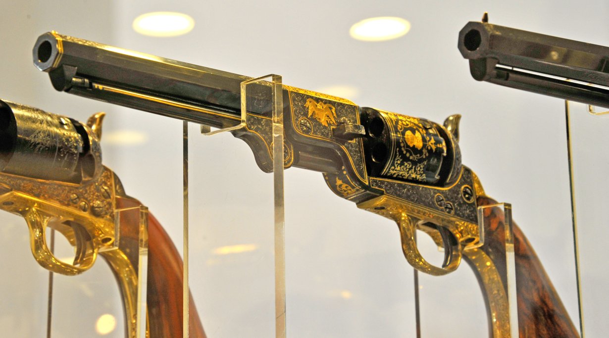 Hunting Show Vicenza 2014