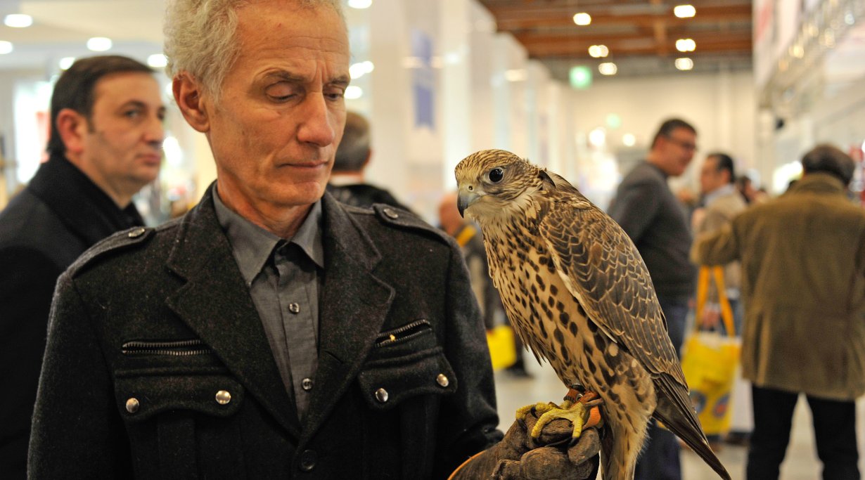 Hunting Show Vicenza 2014