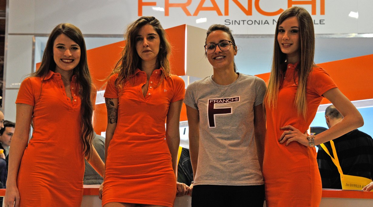 Hunting Show Vicenza 2014
