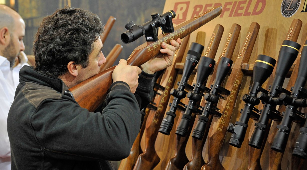 Hunting Show Vicenza 2014