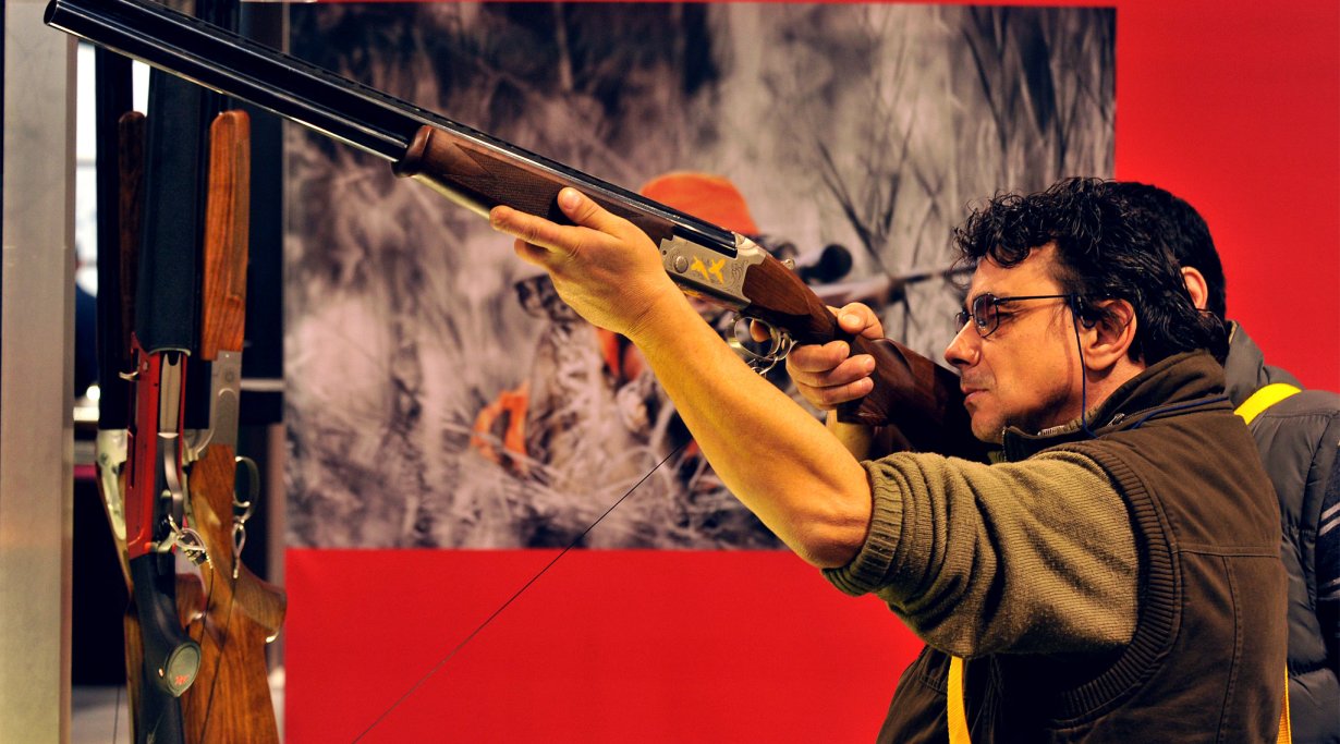 Hunting Show Vicenza 2014