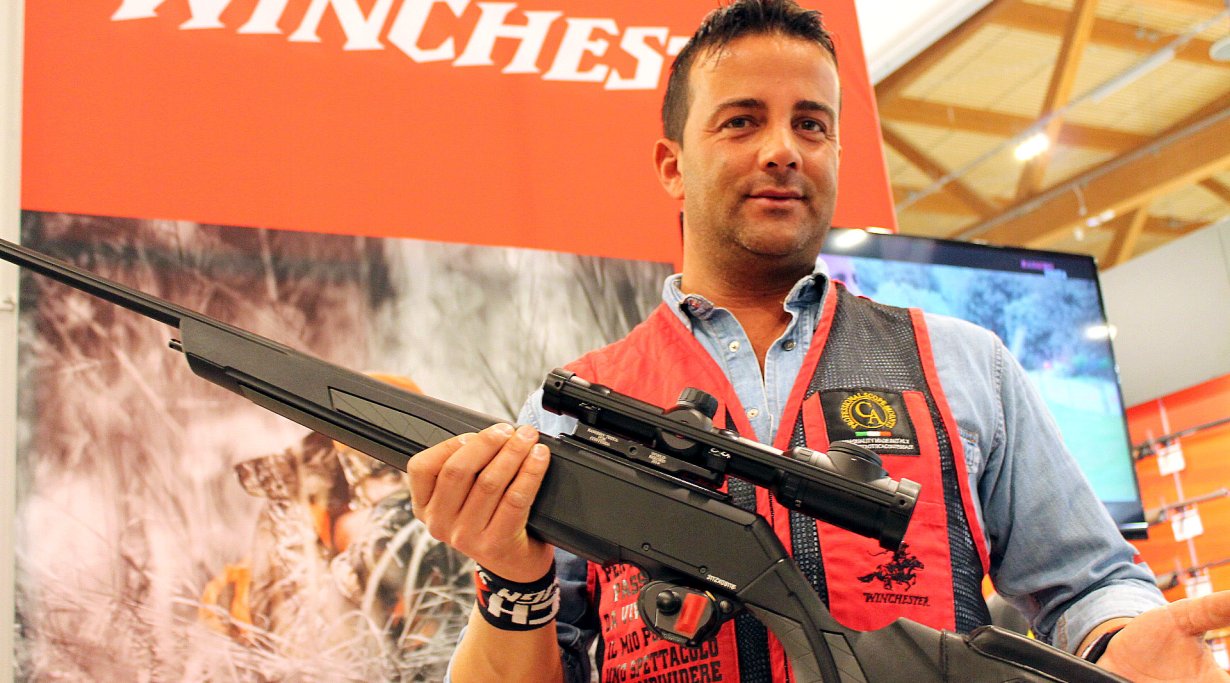 Hunting Show Vicenza 2014