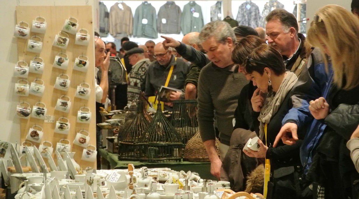 Hunting Show Vicenza 2014
