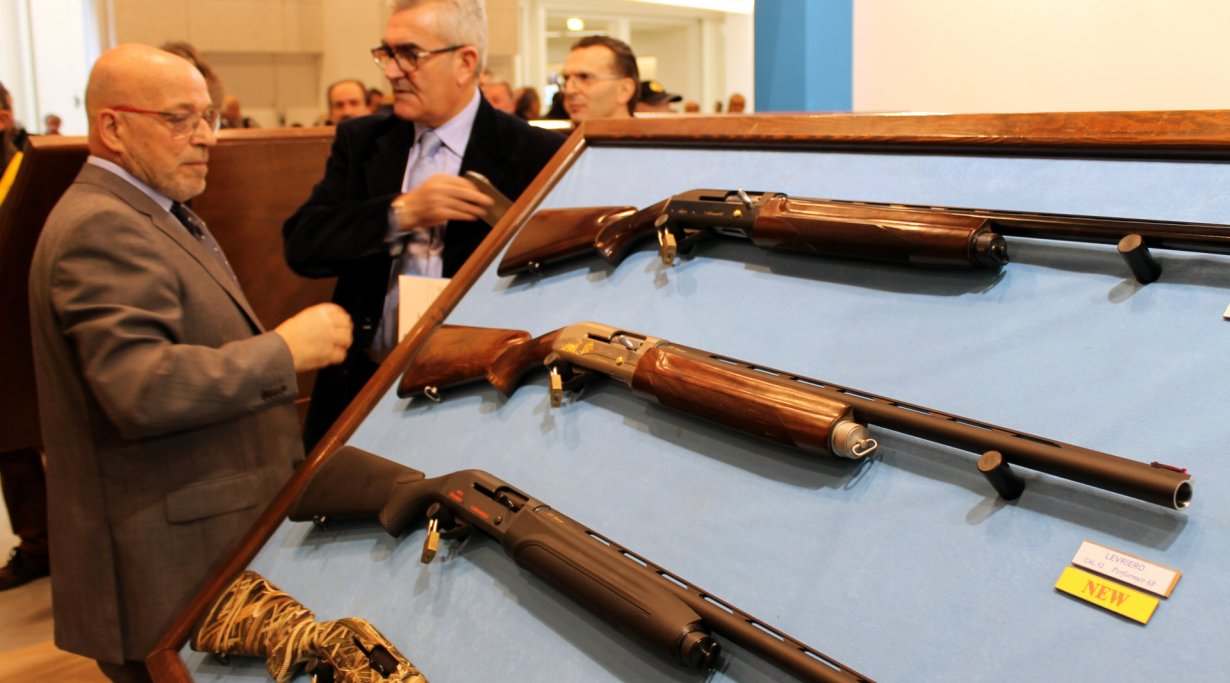 Hunting Show Vicenza 2014