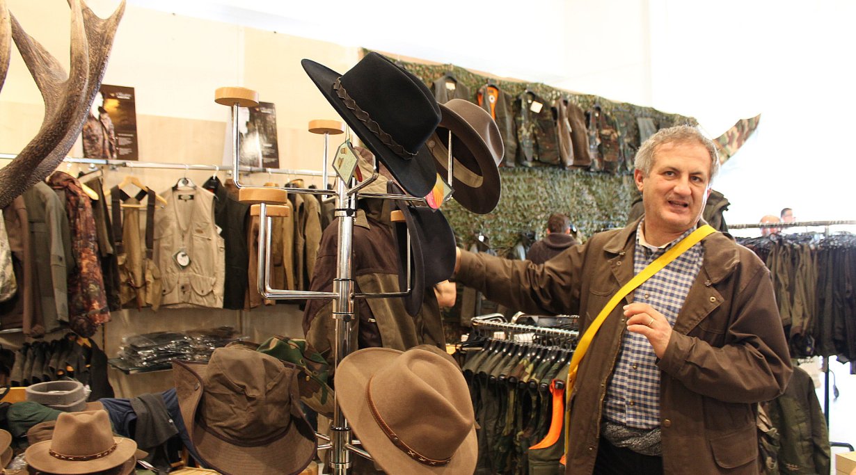 Hunting Show Vicenza 2014