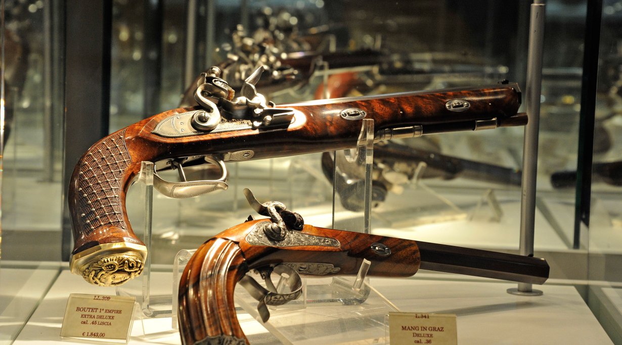 Hunting Show Vicenza 2014