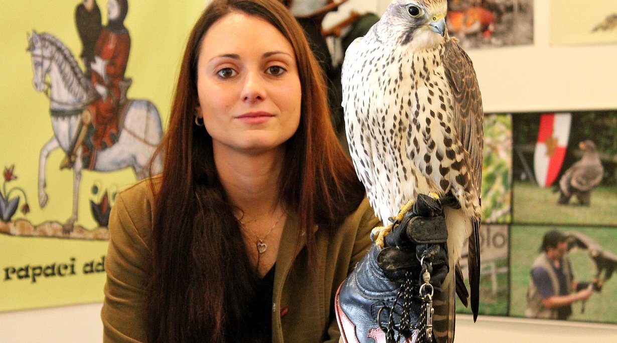 Hunting Show Vicenza 2014