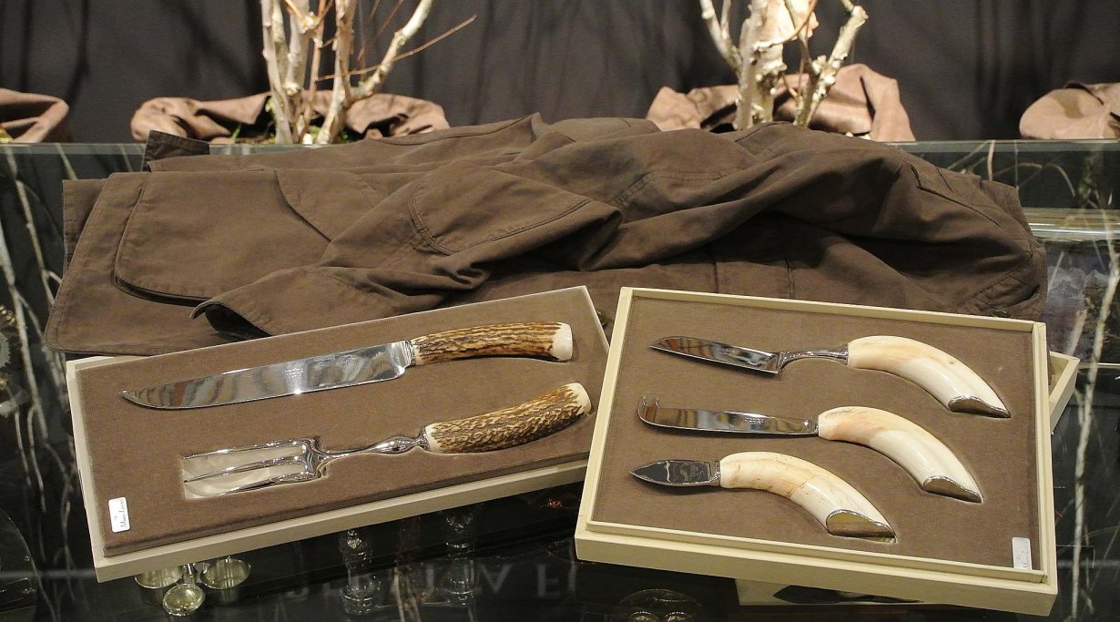 Hunting Show Vicenza 2014