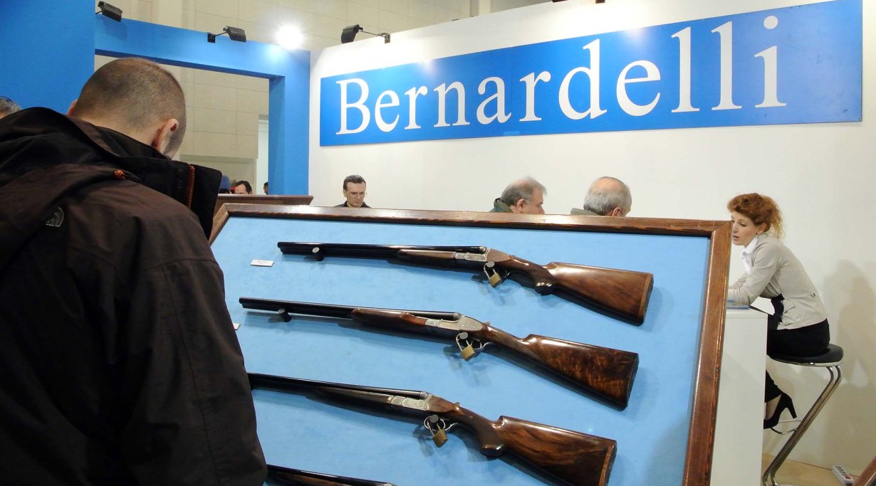 Hunting Show Vicenza 2014