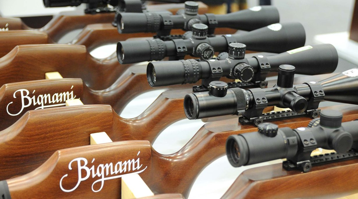 Hunting Show Vicenza 2014