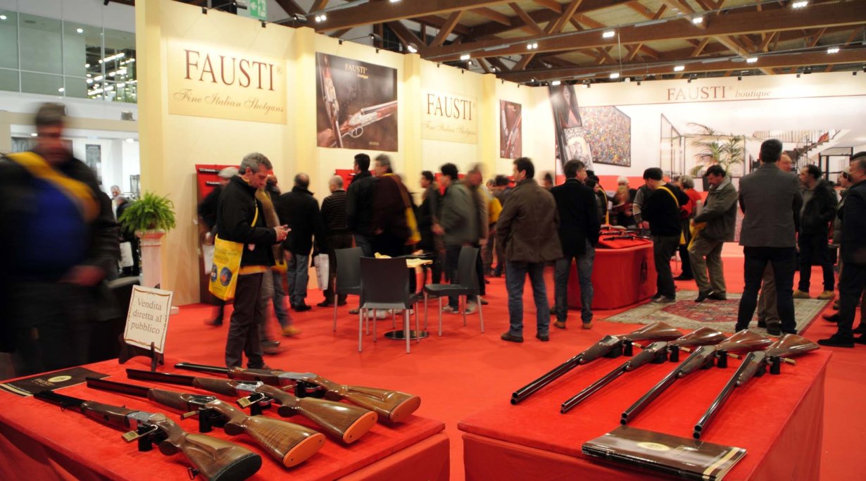 Hunting Show Vicenza 2014