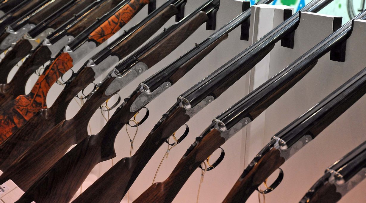 Hunting Show Vicenza 2014
