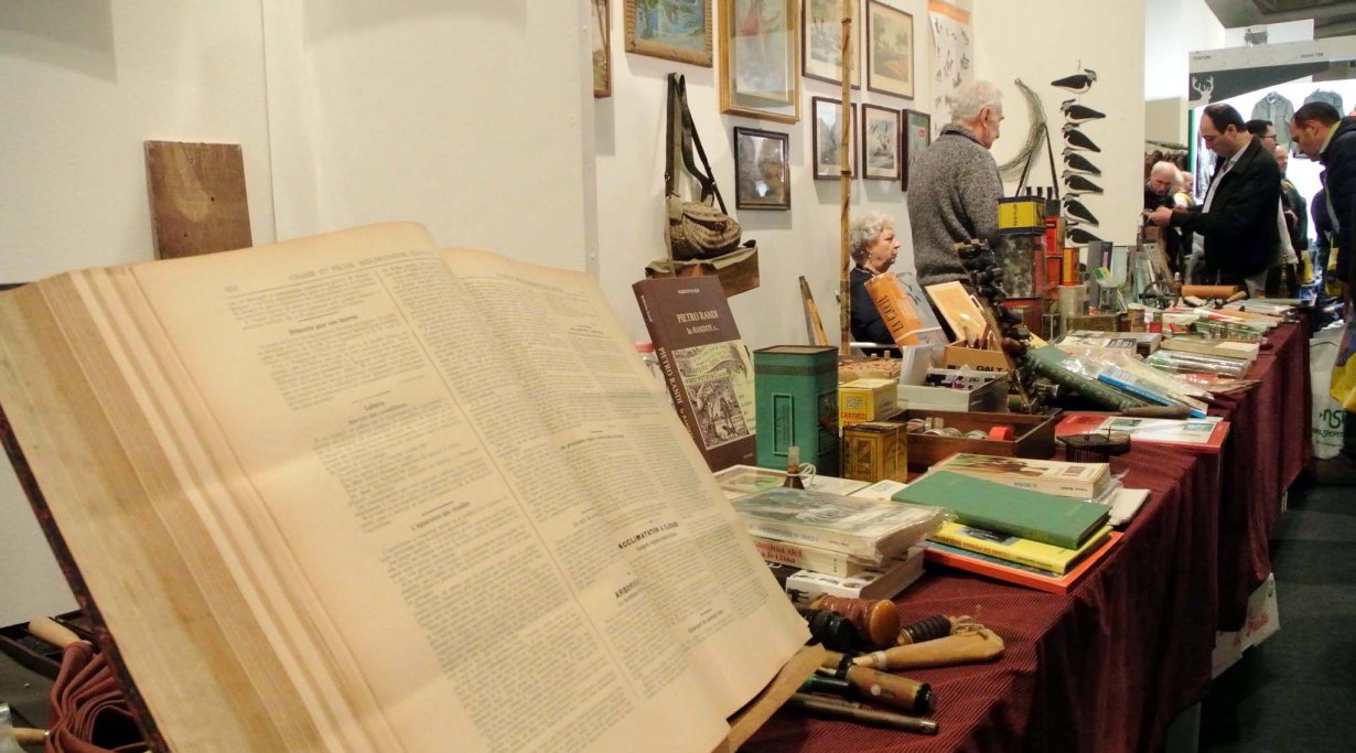Hunting Show Vicenza 2014