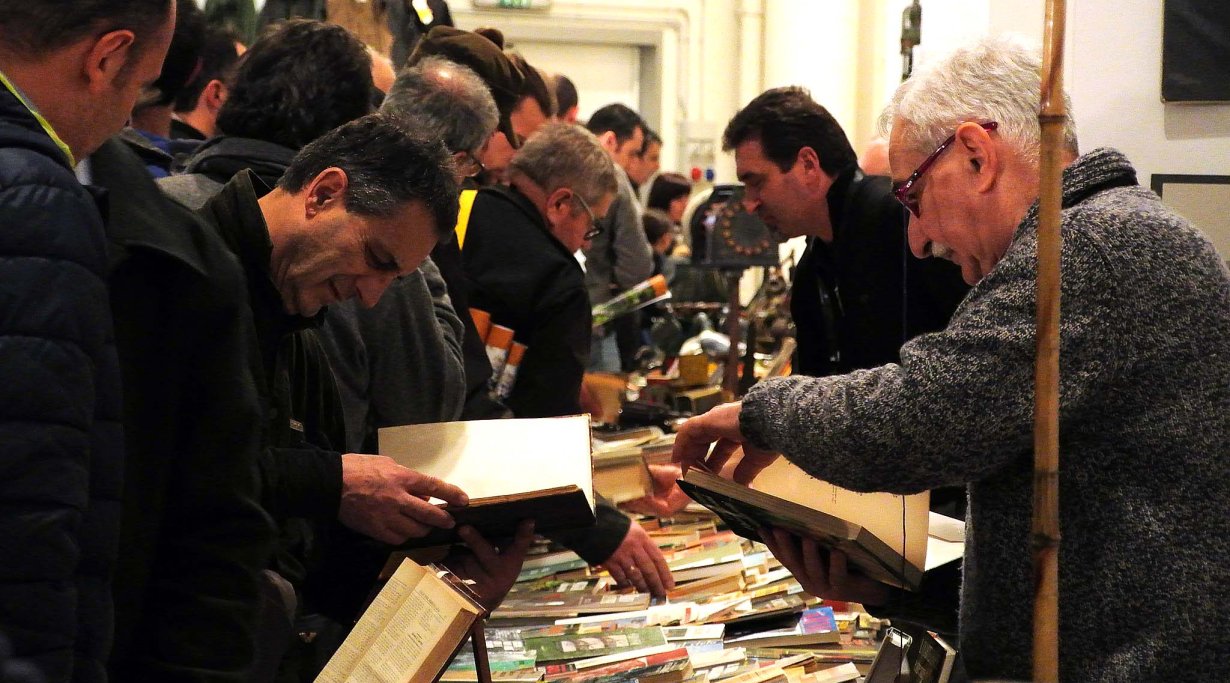 Hunting Show Vicenza 2014