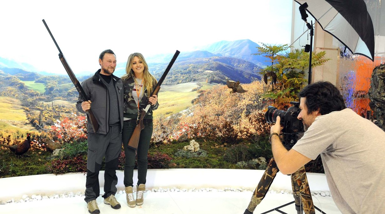 Hunting Show Vicenza 2014
