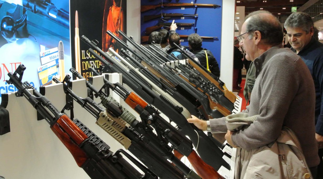 Hunting Show Vicenza 2014