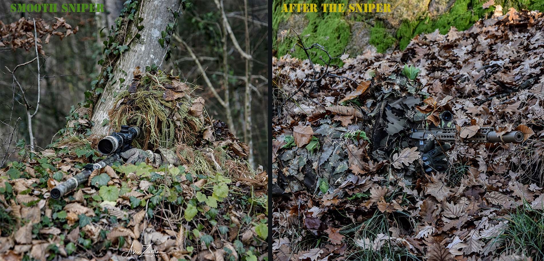 Mondo Softair: After e Smooth gli invisibili