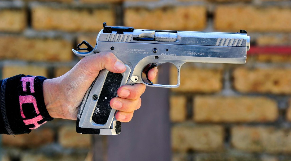 Tanfoglio Stock II