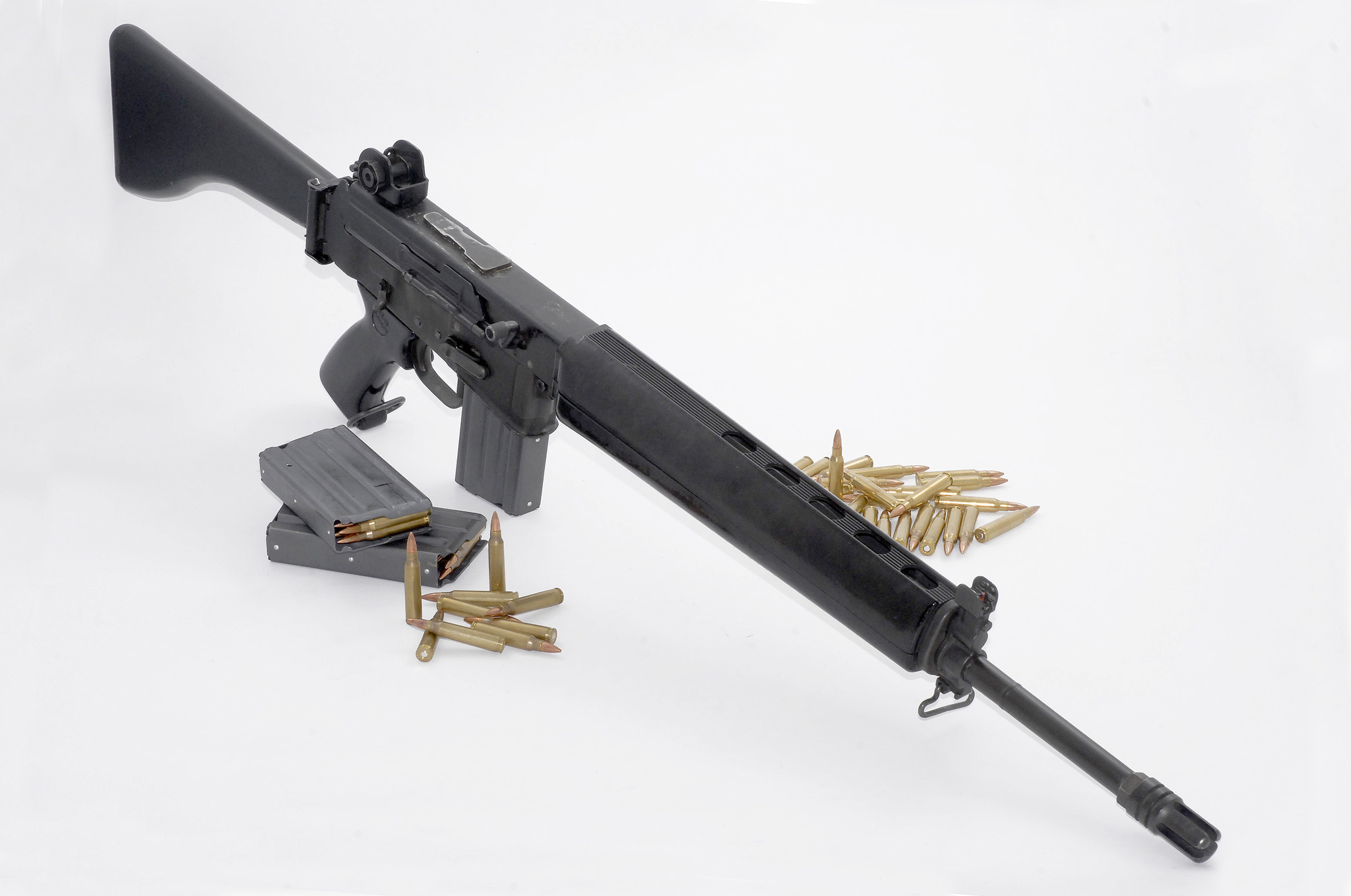 armalite: Foto: Armalite AR-180