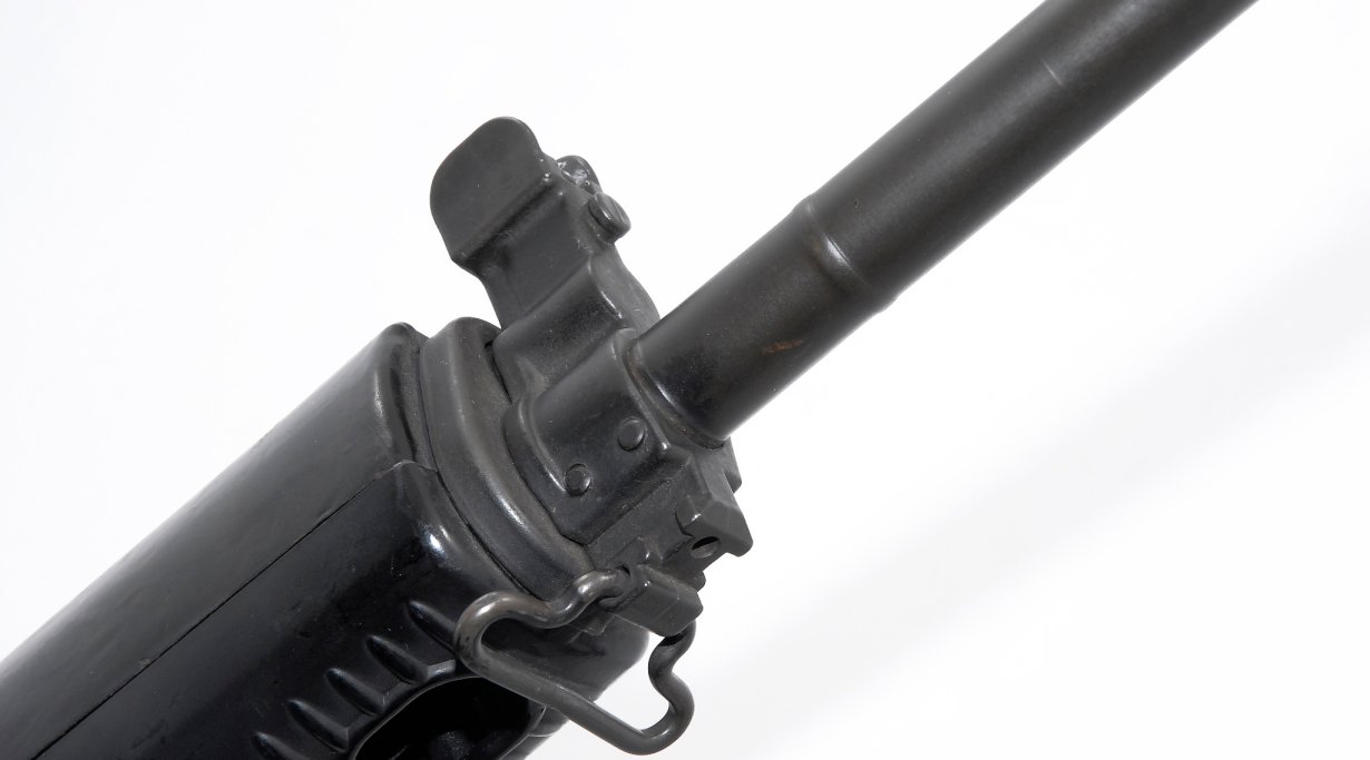 L'innesto per la baionetta sul Gruppo Presa Gas è lo stesso dell'AR-15