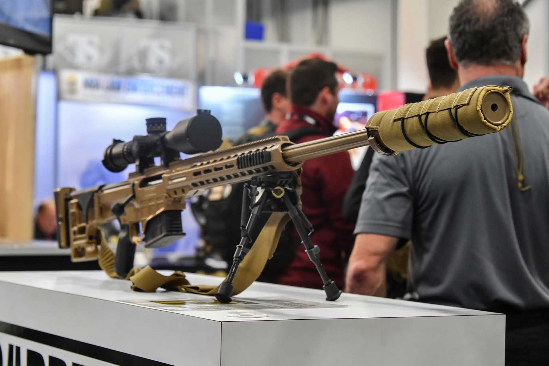 fucili: Novità carabine per il 2019: SHOT Show