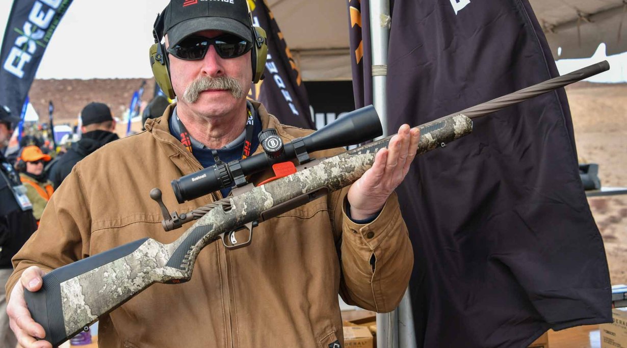 Savage Modello 110 High Country