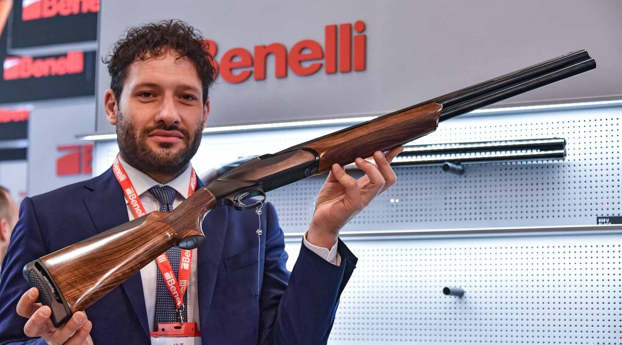Benelli 828U