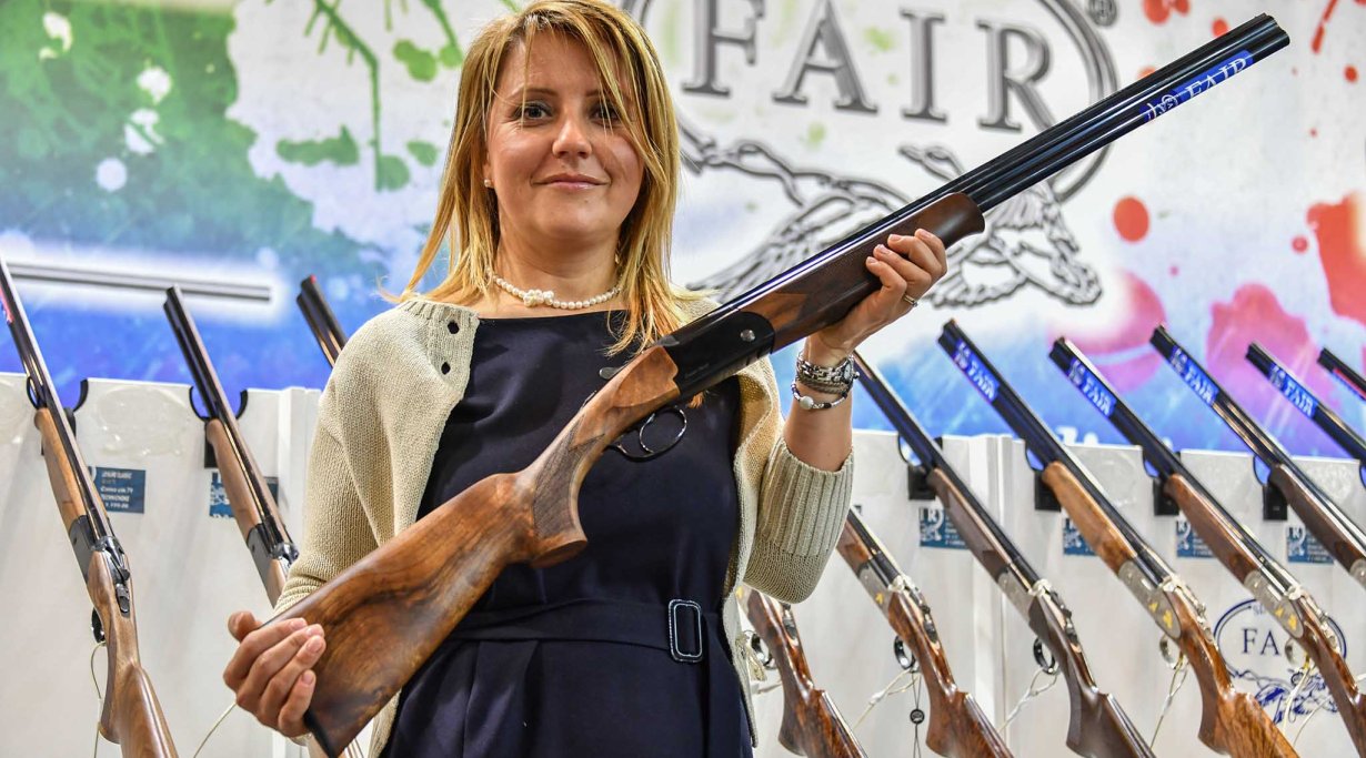 F.A.I.R. Leisure Classic sovrapposto